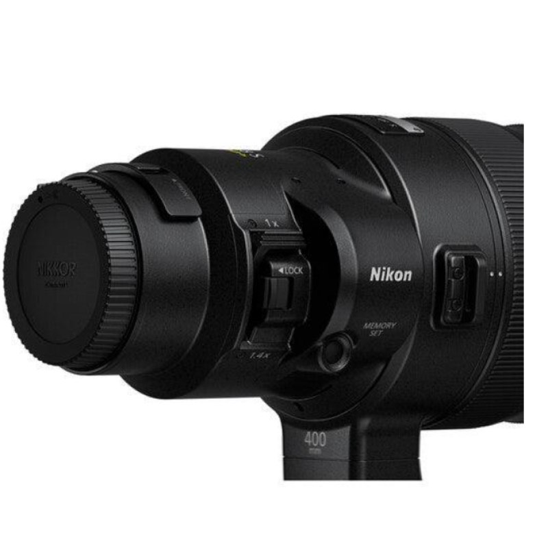 Nikon NIKKOR Z 400mm f/2.8 TC VR S объектив
