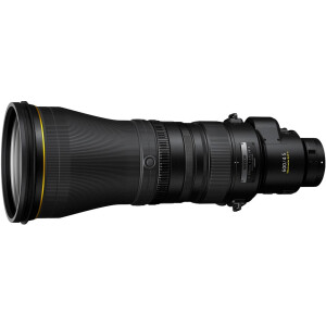 Nikon NIKKOR Z 600mm f/4 TC VR S объектив