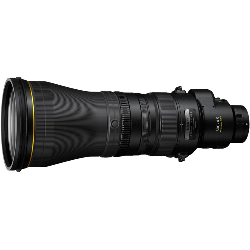 Nikon NIKKOR Z 600mm f/4 TC VR S объектив