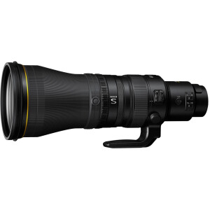 Nikon NIKKOR Z 600mm f/4 TC VR S объектив