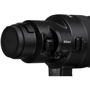 Nikon NIKKOR Z 600mm f/4 TC VR S объектив