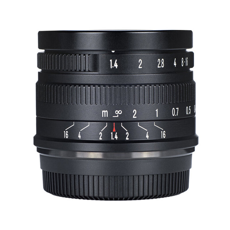 7Artisans 35mm f/1.4 Z-Mount (Nikon Z, APS-C) объектив