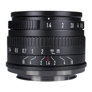 7Artisans 35mm f/1.4 Z-Mount (Nikon Z, APS-C) объектив