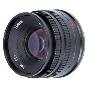 7Artisans 35mm f/1.4 Z-Mount (Nikon Z, APS-C) объектив