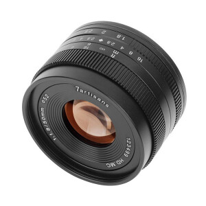 7Artisans AF 50mm f/1.8 автофокусный объектив для Fuji X-Mount (APS-C)