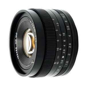 7Artisans AF 50mm f/1.8 автофокусный объектив для Fuji X-Mount (APS-C)