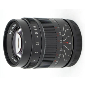 7Artisans 55mm f/1.4 II Z-Mount (Nikon) объектив