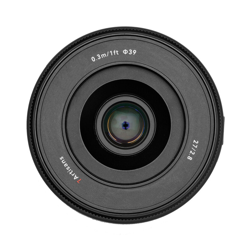 7Artisans AF 27mm f/2.8 Z-Mount автофокусный объектив