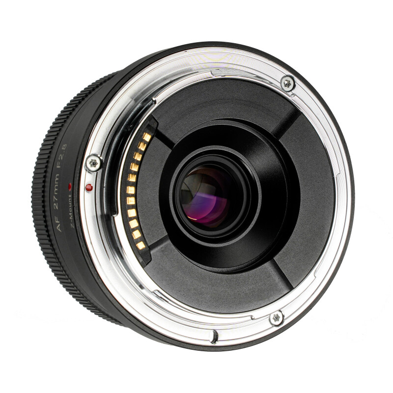 7Artisans AF 27mm f/2.8 Z-Mount автофокусный объектив