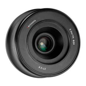 7Artisans AF 27mm f/2.8 Z-Mount автофокусный объектив