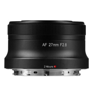 7Artisans AF 27mm f/2.8 Z-Mount автофокусный объектив