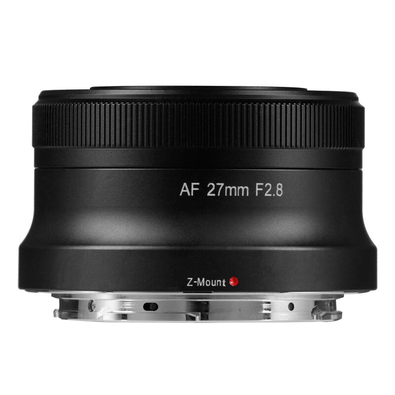 7Artisans AF 27mm f/2.8 Z-Mount автофокусный объектив
