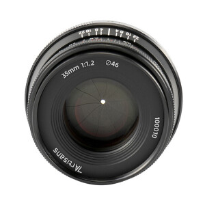 7Artisans 35mm f/1.2 II Z-Mount (Nikon Z) объектив