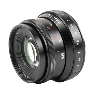 7Artisans 35mm f/1.2 II Z-Mount (Nikon Z) объектив