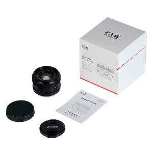 7Artisans 35mm f/1.4 Mark III, RF-Mount (Canon) объектив