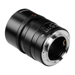 7Artisans 75mm f/1.4 Z-Mount объектив