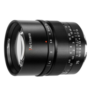 7Artisans 75mm f/1.4 Z-Mount объектив