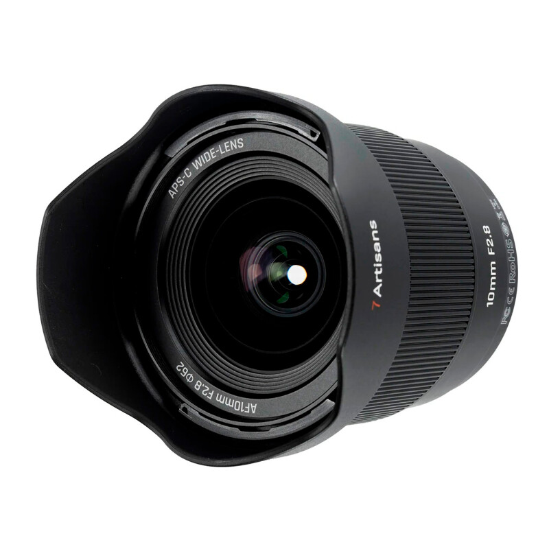 7Artisans AF 10mm f/2.8 сверхширокоугольный автофокусный объектив для Nikon Z-Mount (APS-C)