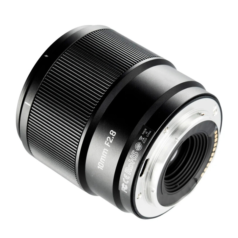 7Artisans AF 10mm f/2.8 сверхширокоугольный автофокусный объектив для Nikon Z-Mount (APS-C)