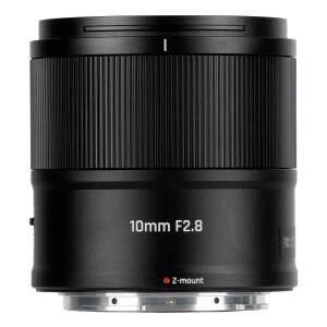 7Artisans AF 10mm f/2.8 сверхширокоугольный автофокусный объектив для Nikon Z-Mount (APS-C)