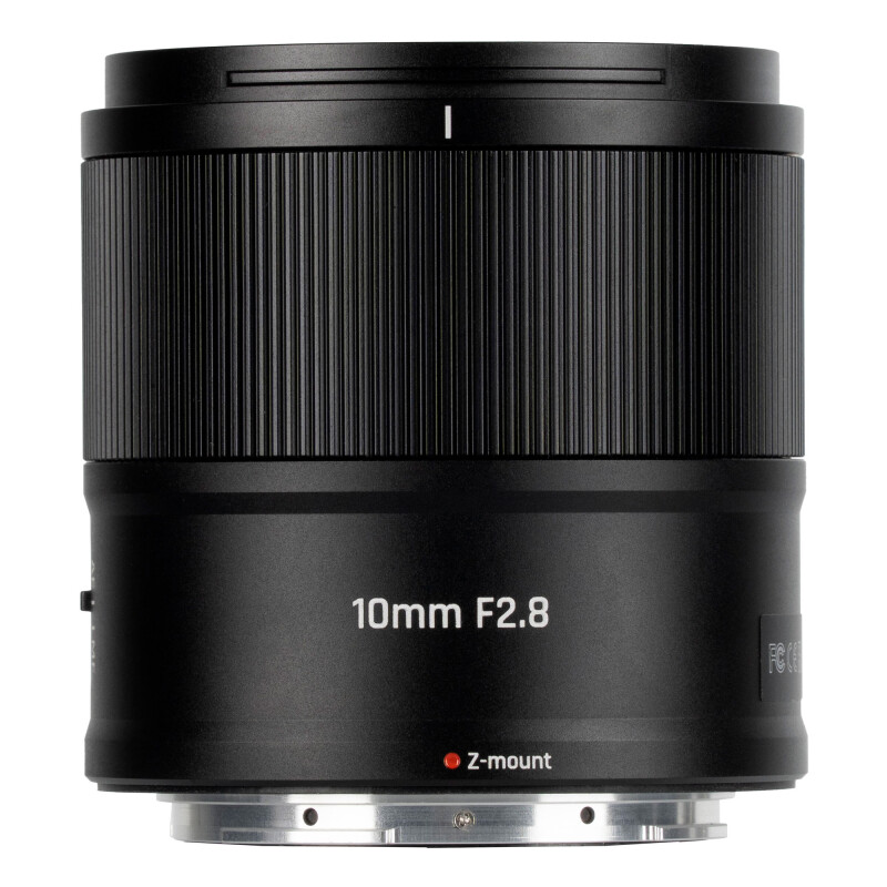 7Artisans AF 10mm f/2.8 сверхширокоугольный автофокусный объектив для Nikon Z-Mount (APS-C)