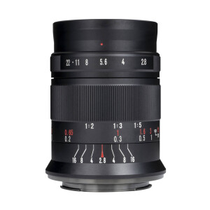 7Artisans 60mm f/2.8 II L-Mount (Panasonic, Leica, Sigma) объектив