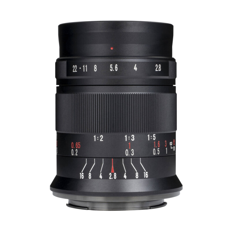 7Artisans 60mm f/2.8 II L-Mount (Panasonic, Leica, Sigma) объектив