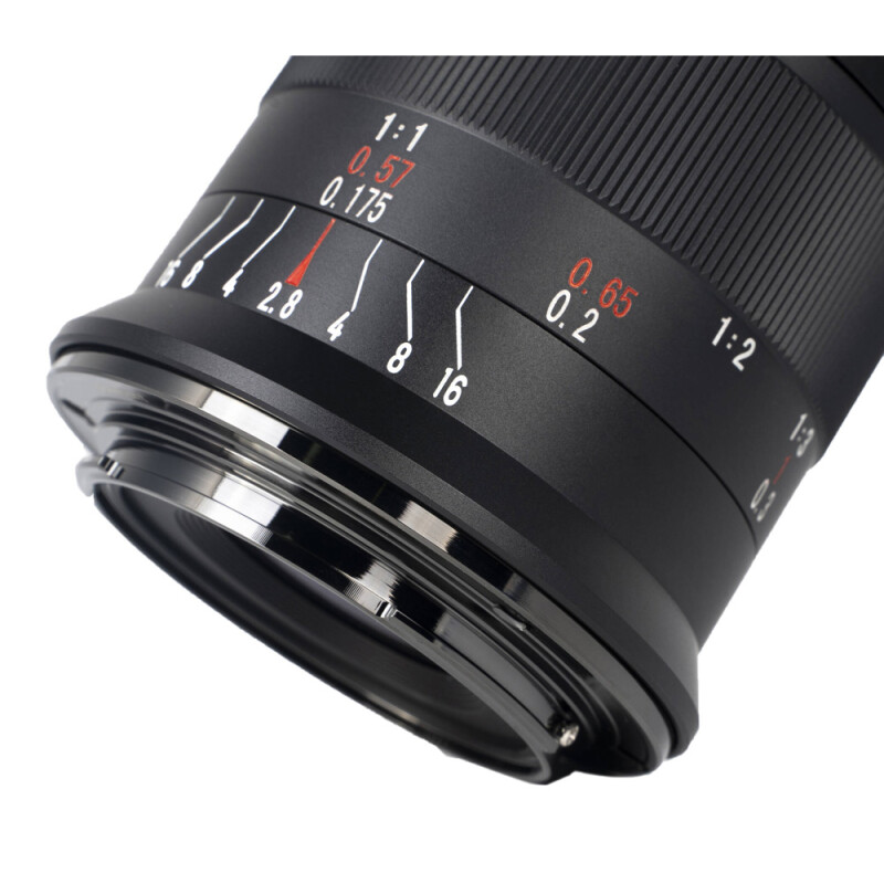 7Artisans 60mm f/2.8 II L-Mount (Panasonic, Leica, Sigma) объектив