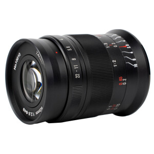 7Artisans 60mm f/2.8 II L-Mount (Panasonic, Leica, Sigma) объектив