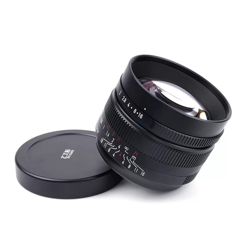 7Artisans 50mm F/0.95 Z-mount (Nikon) объектив