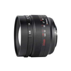 7Artisans 50mm F/0.95 Z-mount (Nikon) объектив