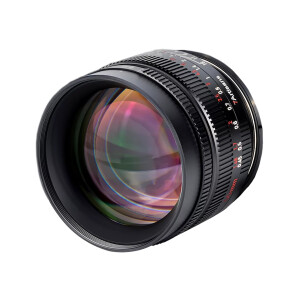 7Artisans 50mm F/0.95 Z-mount (Nikon) объектив