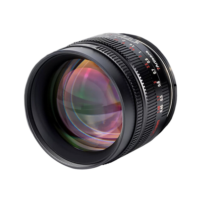 7Artisans 50mm F/0.95 Z-mount (Nikon) объектив