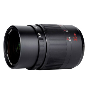 7Artisans 25mm f/0.95 Z-Mount (Nikon) объектив
