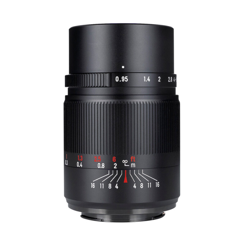 7Artisans 25mm f/0.95 RF-Mount (Canon) объектив