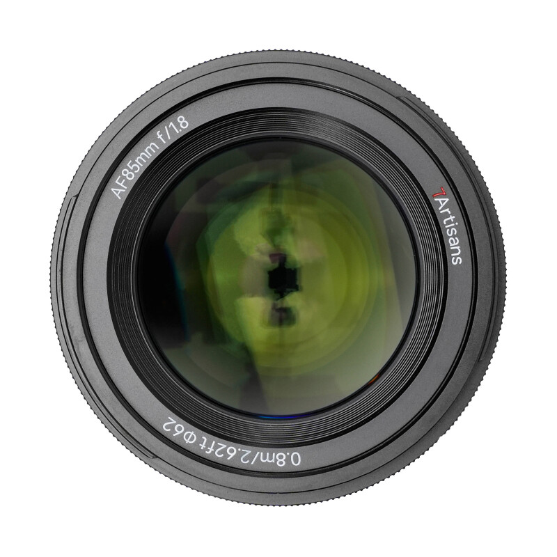 7Artisans AF 85mm f/1.8 E-Mount автофокусный объектив