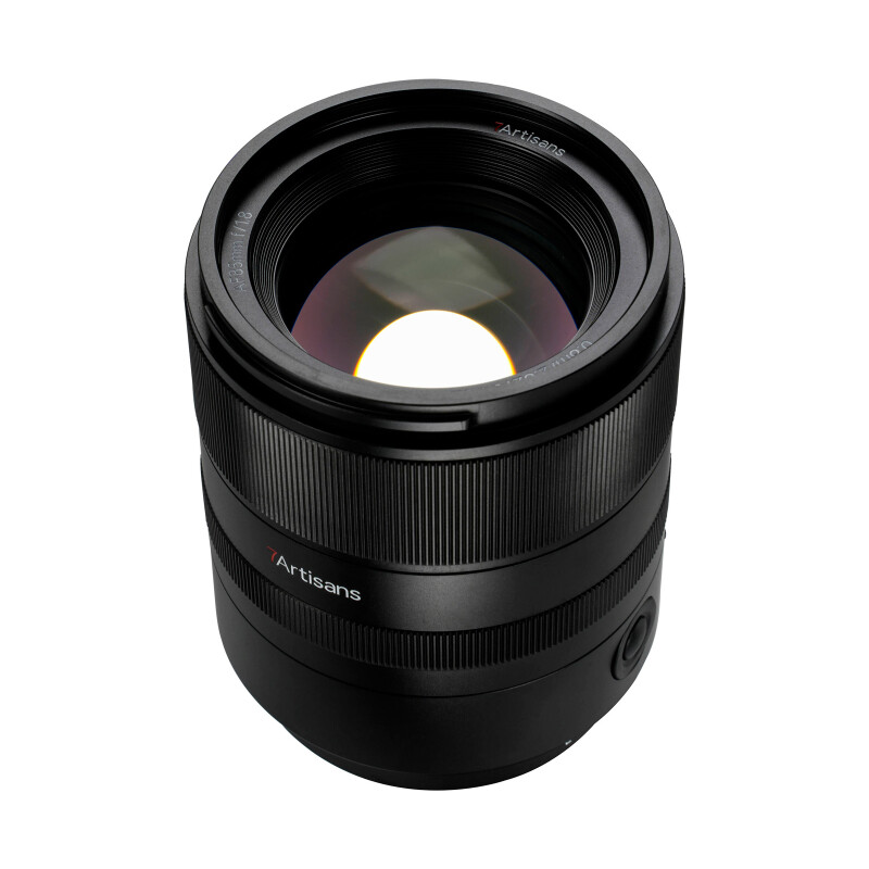 7Artisans AF 85mm f/1.8 E-Mount автофокусный объектив