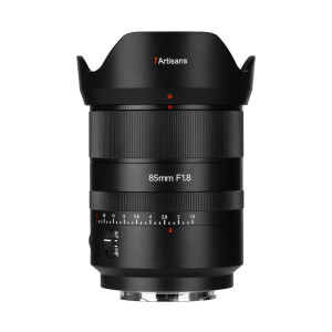 7Artisans AF 85mm f/1.8 E-Mount автофокусный объектив