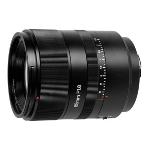 7Artisans AF 85mm f/1.8 E-Mount автофокусный объектив