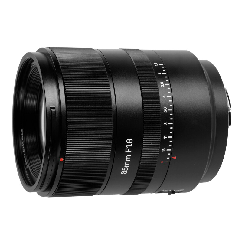 7Artisans AF 85mm f/1.8 E-Mount автофокусный объектив