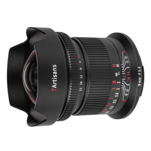 7Artisans 9mm f/5.6 Mark II E-Mount (Sony FE) объектив