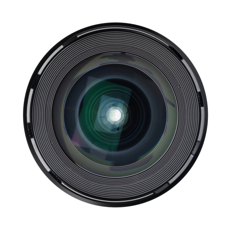 7Artisans 16mm T2.1 E-Mount кинообъектив черный
