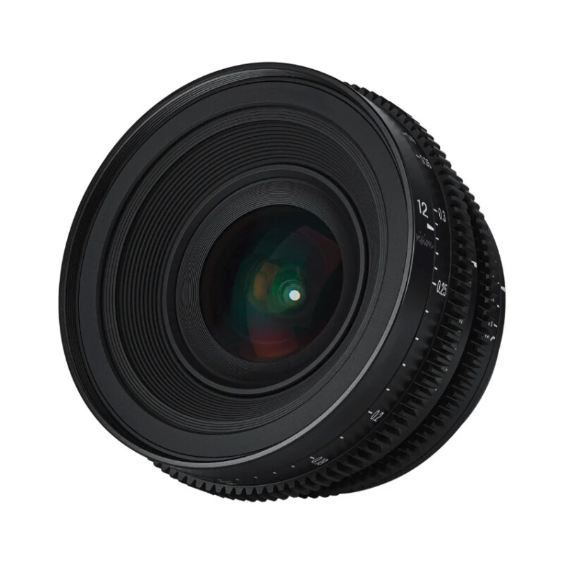 7Artisans 12mm T2.9 L-Mount объектив