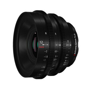 7Artisans 12mm T2.9 L-Mount объектив