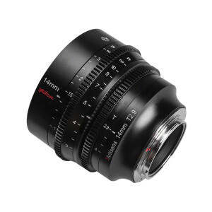 7Artisans 14mm T2.9 RF-Mount объектив