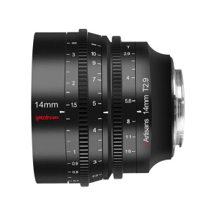 7Artisans 14mm T2.9 RF-Mount объектив