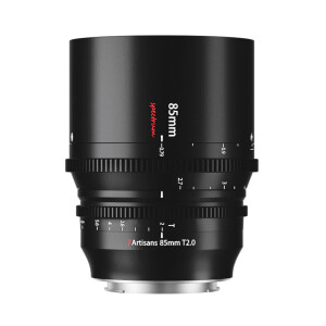 7Artisans 85mm T2.0 E-Mount объектив