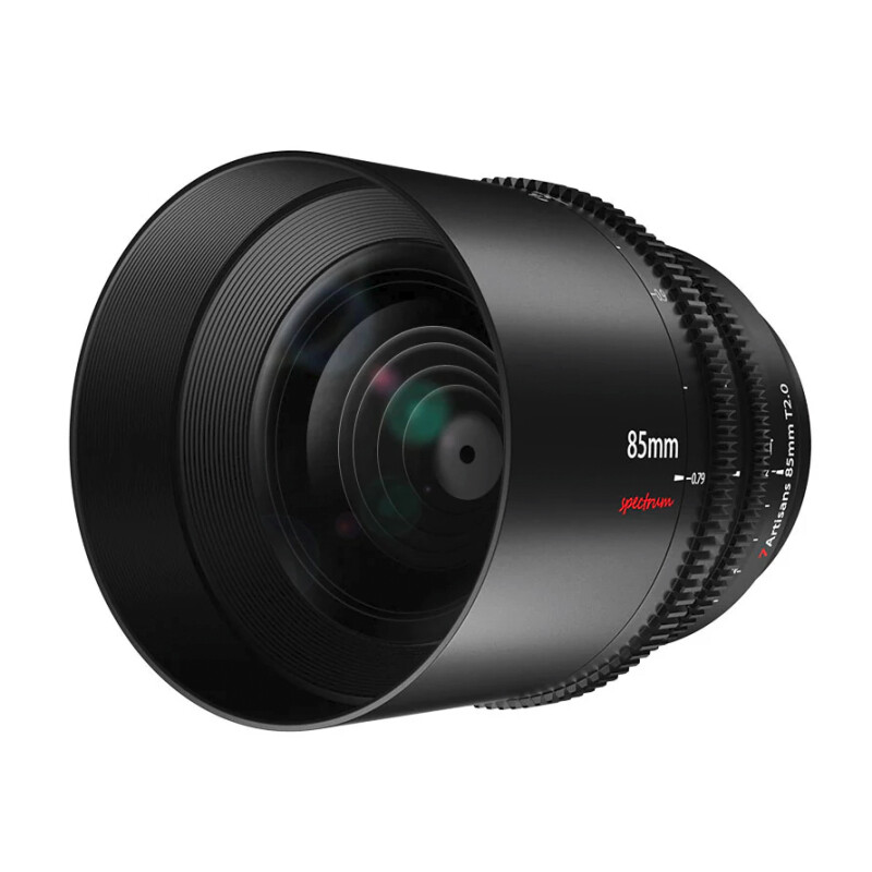 7Artisans 85mm T2.0 E-Mount объектив