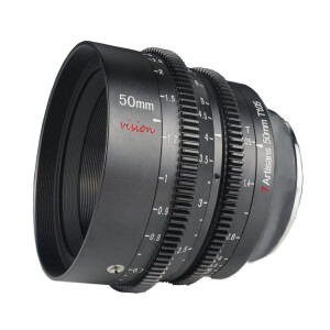 7Artisans 50mm T1.05 L-Mount объектив