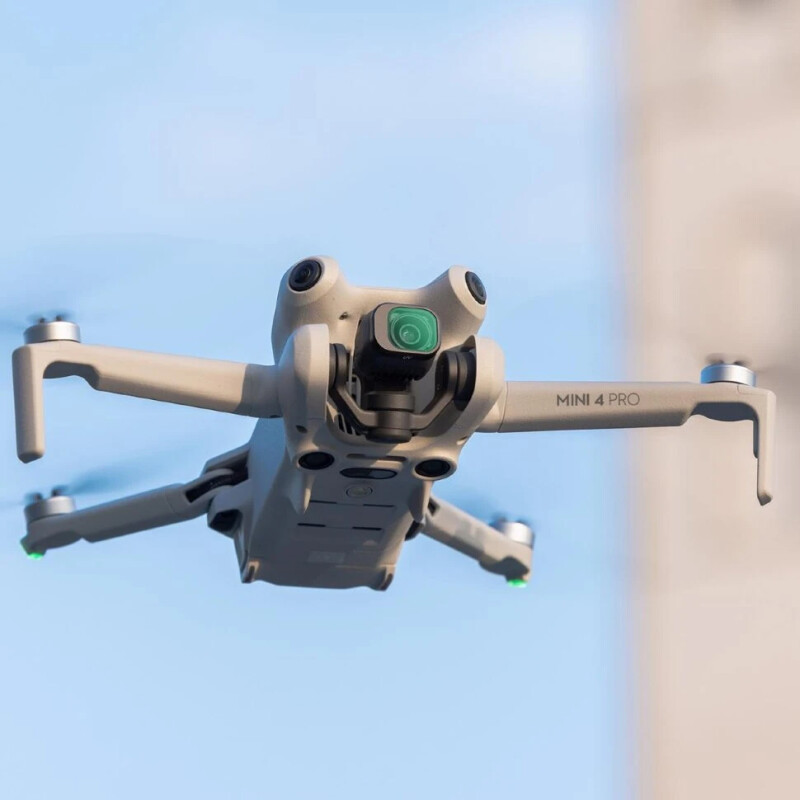 K&F Concept Nano-X UV для DJI Mini 4 Pro светофильтр
